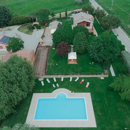 Agriturismo Gli Alberelli Acquapendente Exterior foto