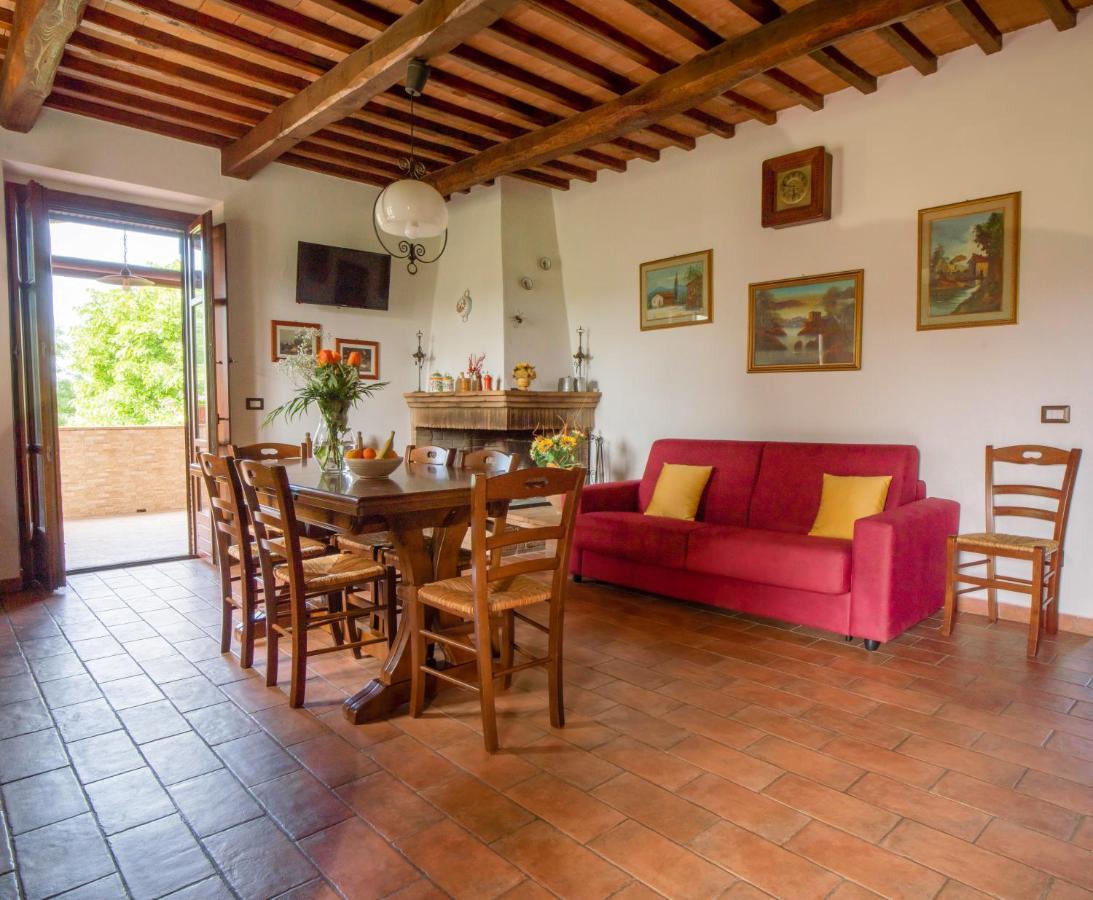 Agriturismo Gli Alberelli Acquapendente Exterior foto